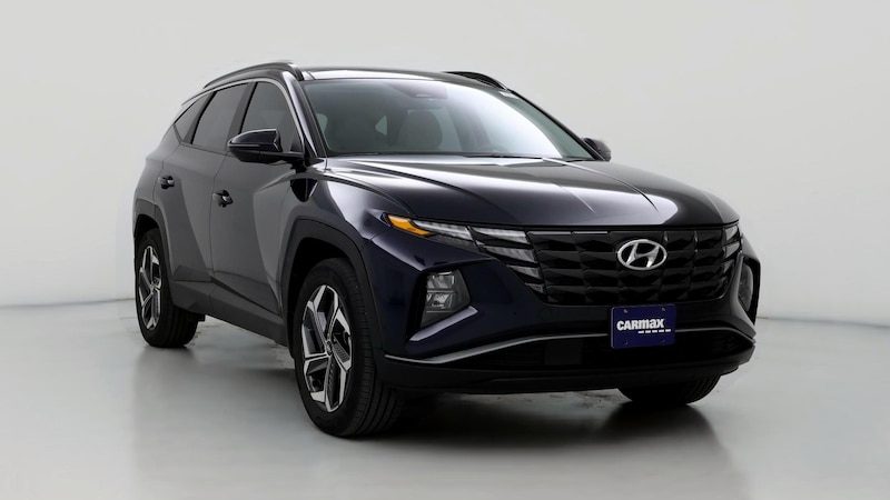 2023 Hyundai Tucson SEL Convenience Hero Image