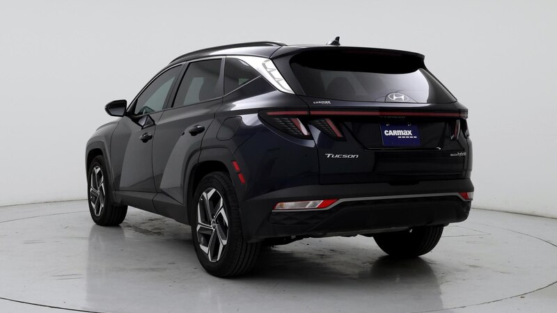 2023 Hyundai Tucson SEL Convenience 2