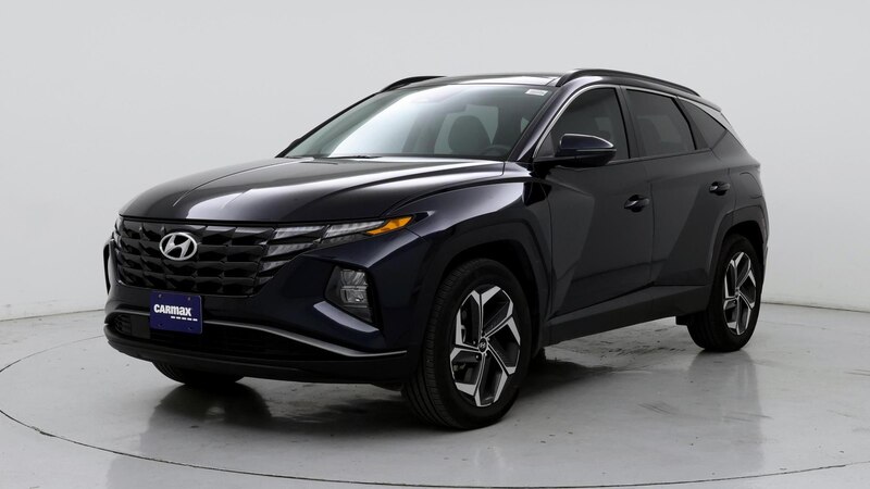 2023 Hyundai Tucson SEL Convenience 4