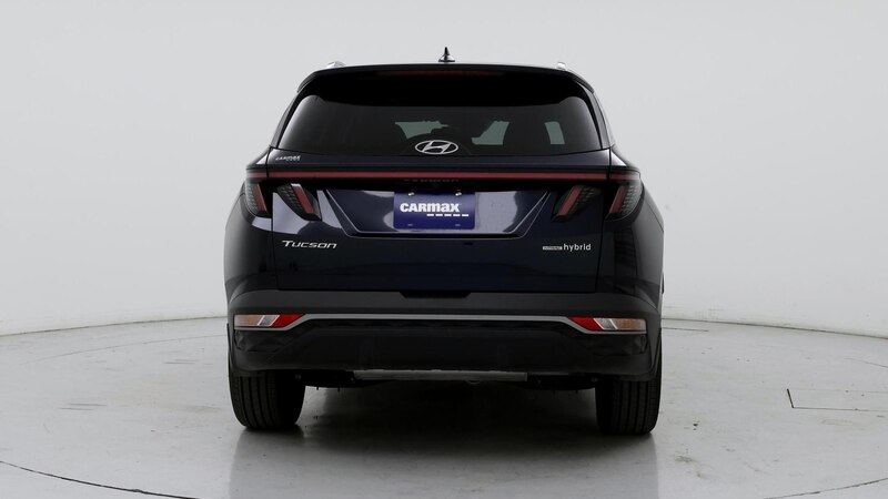 2023 Hyundai Tucson SEL Convenience 6