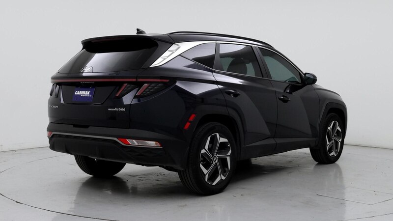 2023 Hyundai Tucson SEL Convenience 8