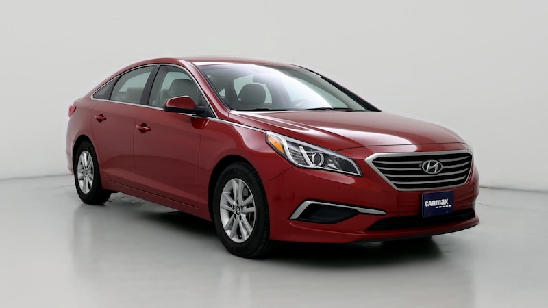 2017 Hyundai Sonata SE Hero Image