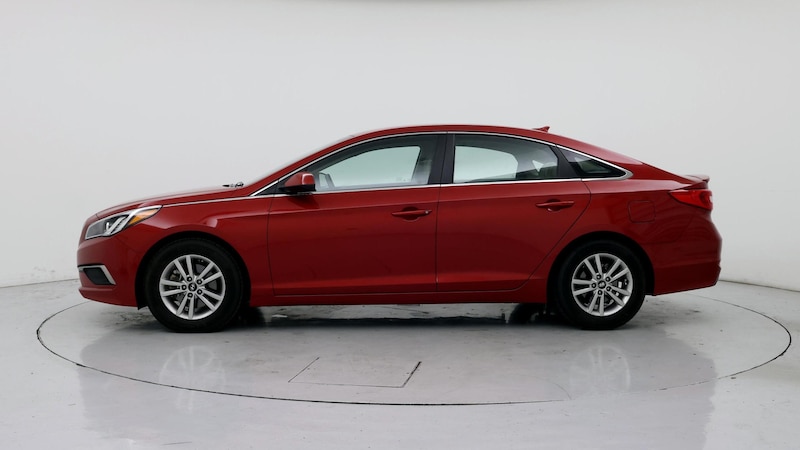 2017 Hyundai Sonata SE 3