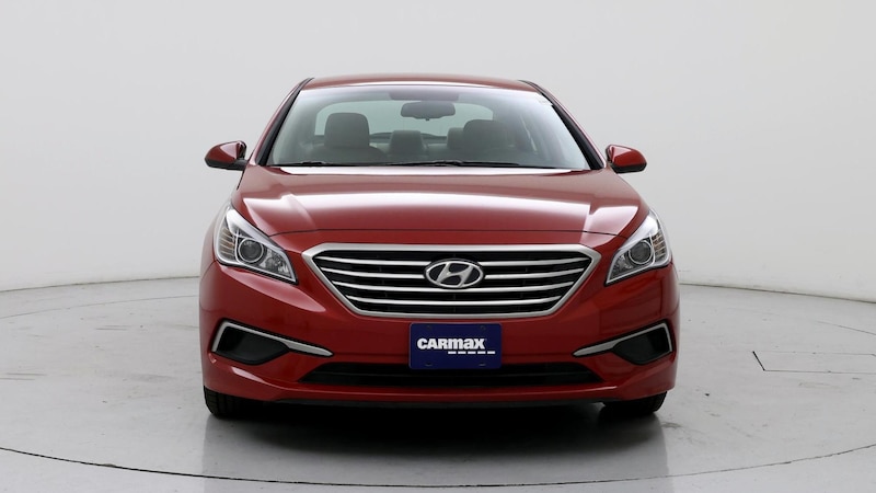 2017 Hyundai Sonata SE 5