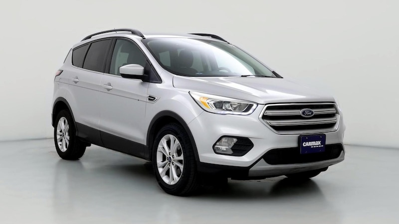 2018 Ford Escape SEL Hero Image