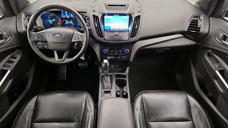 2018 Ford Escape SEL 9