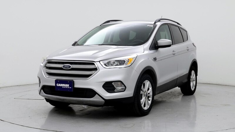 2018 Ford Escape SEL 4