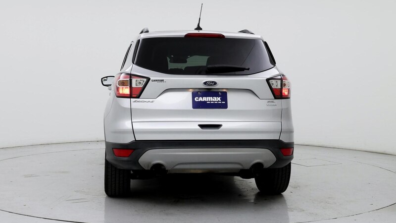 2018 Ford Escape SEL 6