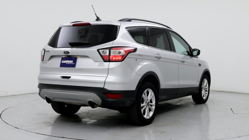 2018 Ford Escape SEL 8