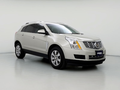 2016 Cadillac SRX Luxury -
                Austin, TX