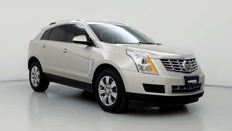 2016 Cadillac SRX Luxury Hero Image