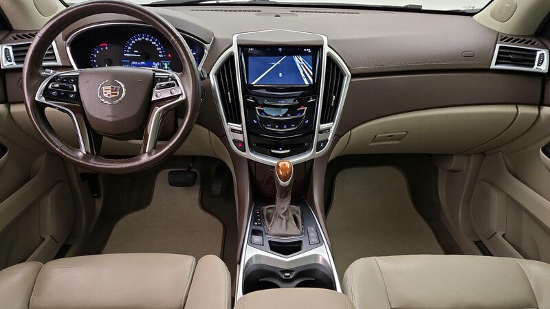 2016 Cadillac SRX Luxury 9