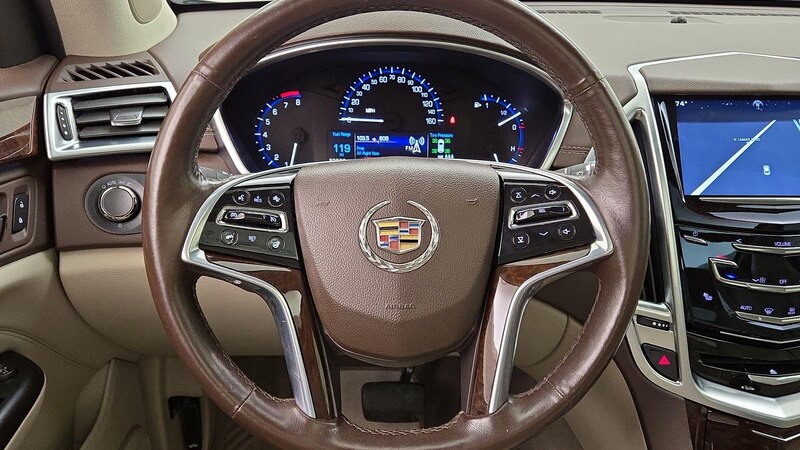 2016 Cadillac SRX Luxury 10