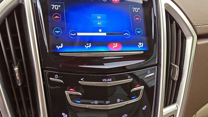 2016 Cadillac SRX Luxury 17