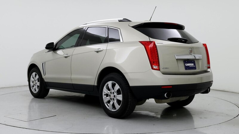 2016 Cadillac SRX Luxury 2