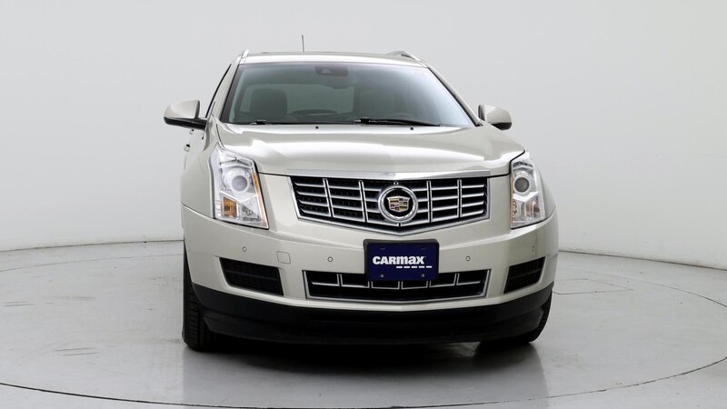 2016 Cadillac SRX Luxury 5