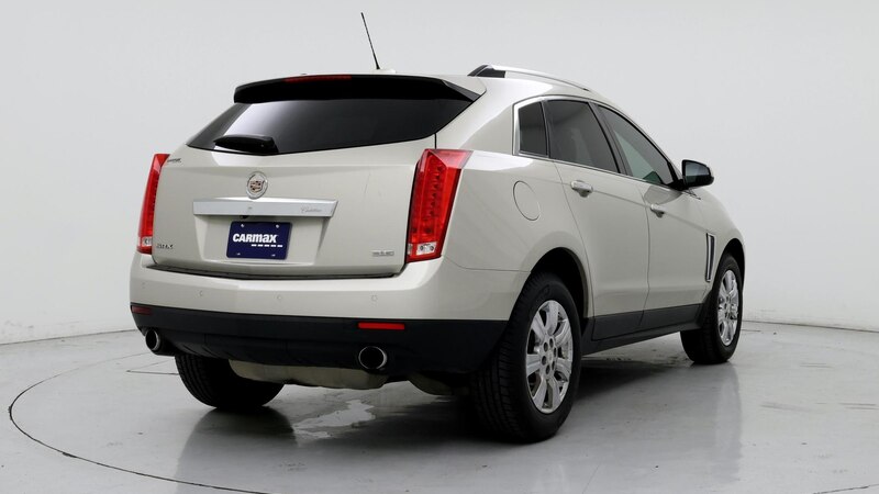 2016 Cadillac SRX Luxury 8