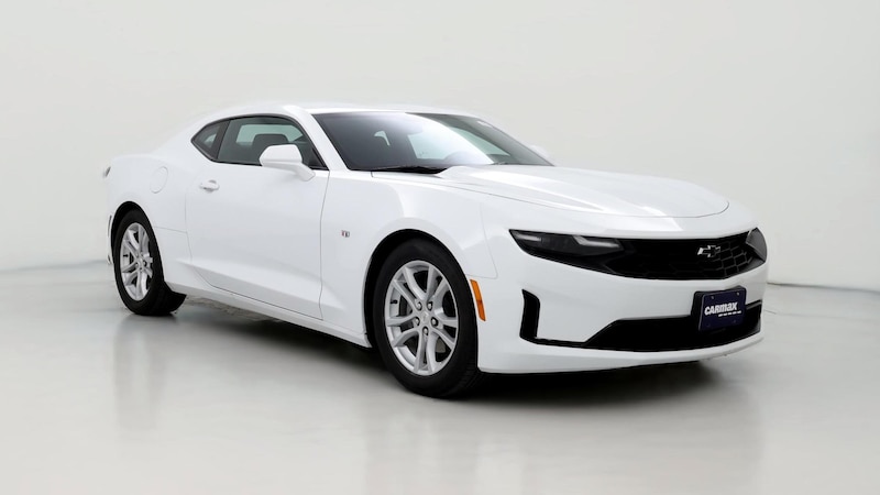 2023 Chevrolet Camaro LS Hero Image