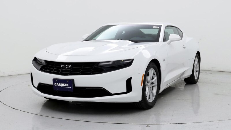 2023 Chevrolet Camaro LS 4