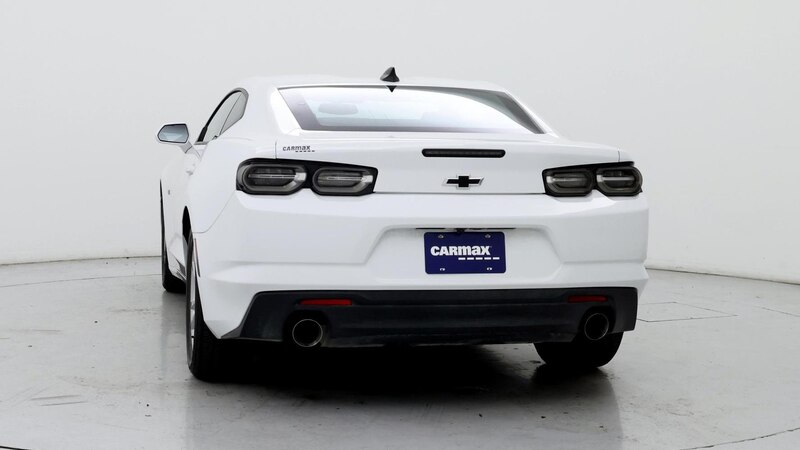 2023 Chevrolet Camaro LS 6