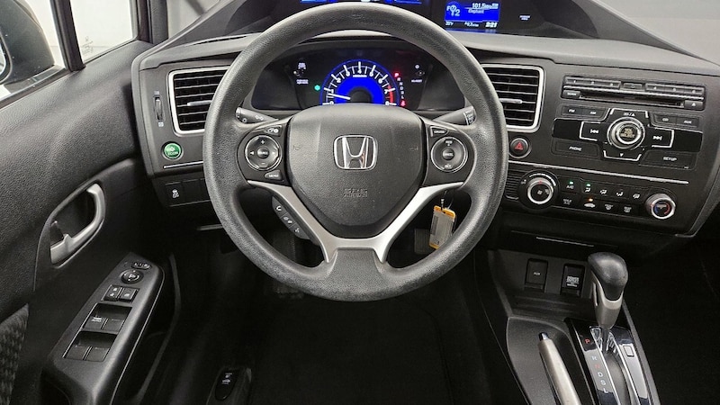 2014 Honda Civic LX 10