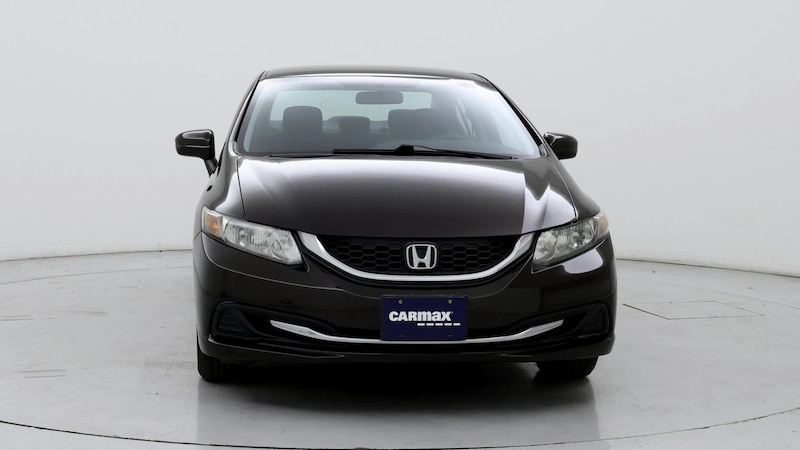 2014 Honda Civic LX 5