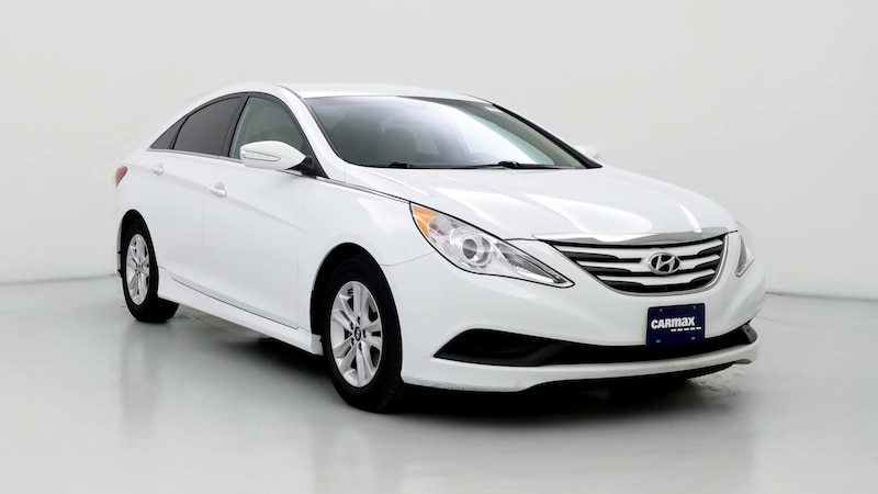 2014 Hyundai Sonata GLS Hero Image