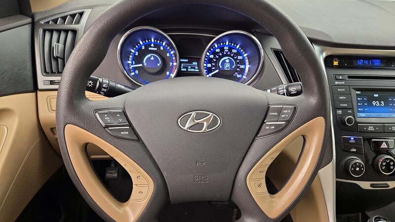 2014 Hyundai Sonata GLS 10