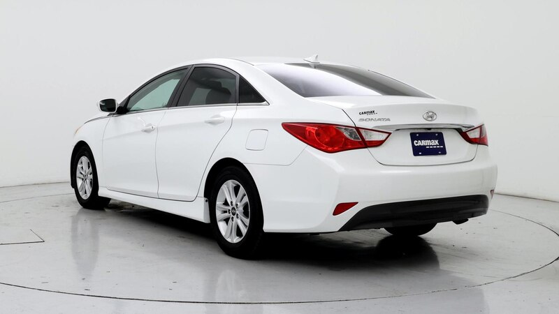 2014 Hyundai Sonata GLS 2