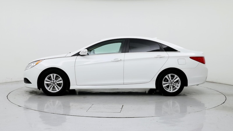 2014 Hyundai Sonata GLS 3