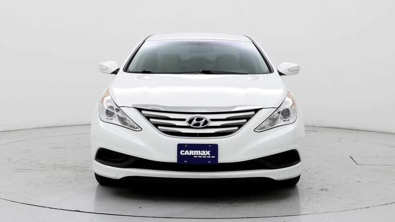 2014 Hyundai Sonata GLS 5