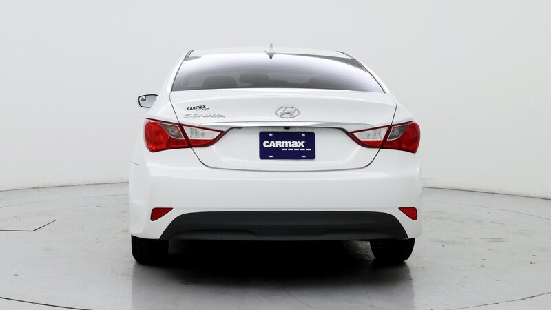 2014 Hyundai Sonata GLS 6