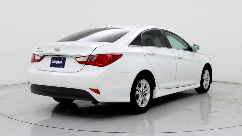 2014 Hyundai Sonata GLS 8