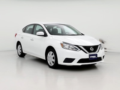 2018 Nissan Sentra S -
                Lubbock, TX