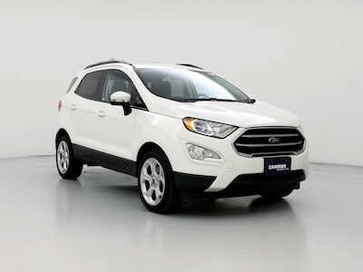 2021 Ford EcoSport SE -
                Austin, TX