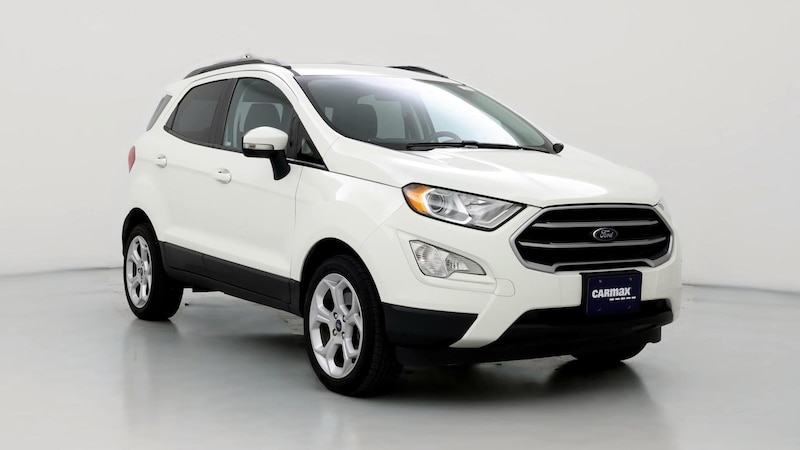 2021 Ford EcoSport SE Hero Image