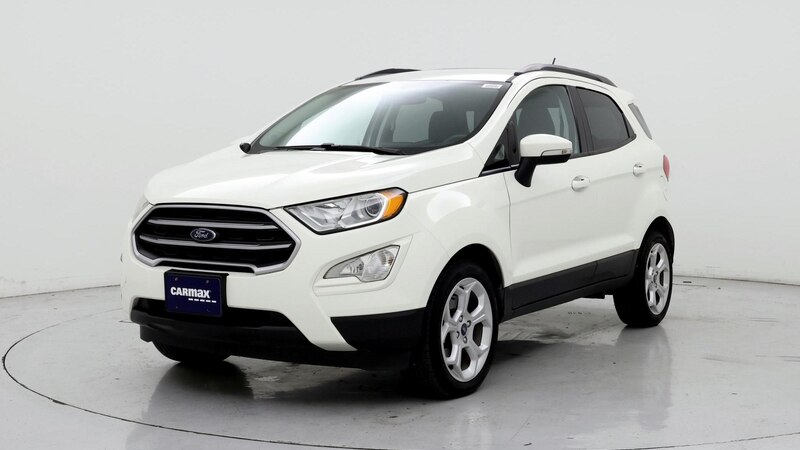 2021 Ford EcoSport SE 4