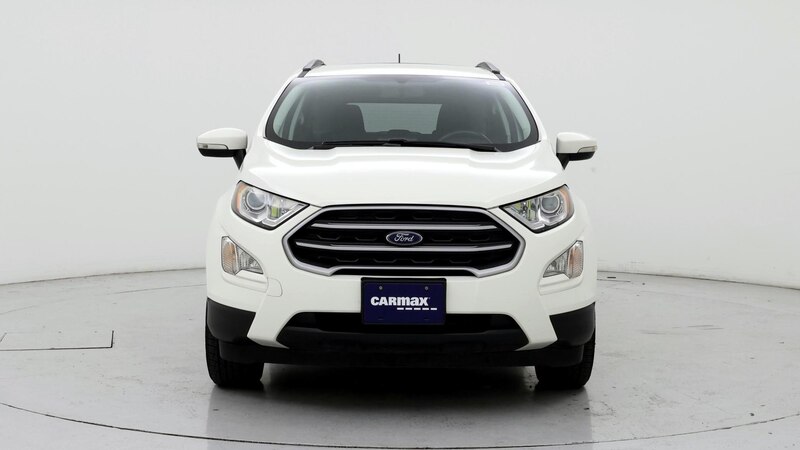 2021 Ford EcoSport SE 5