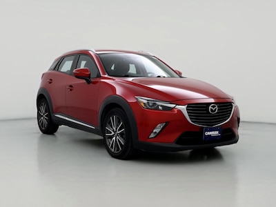 2017 Mazda CX-3 Grand Touring -
                Austin, TX