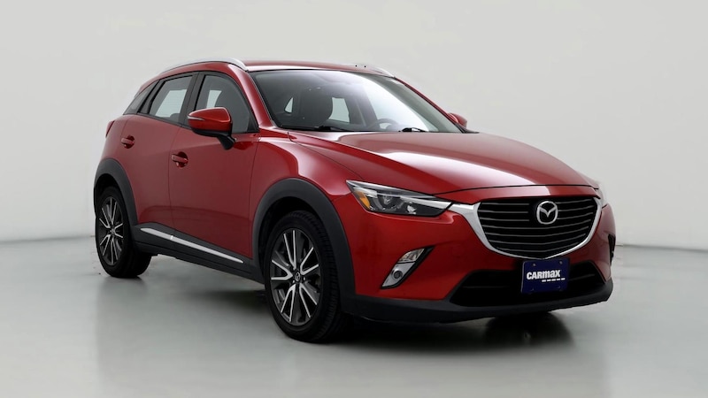 2017 Mazda CX-3 Grand Touring Hero Image