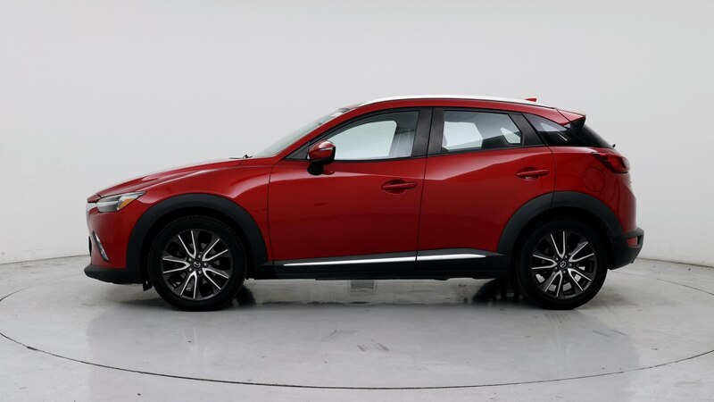 2017 Mazda CX-3 Grand Touring 3