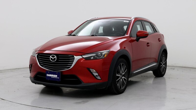 2017 Mazda CX-3 Grand Touring 4