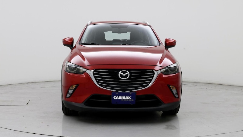 2017 Mazda CX-3 Grand Touring 5