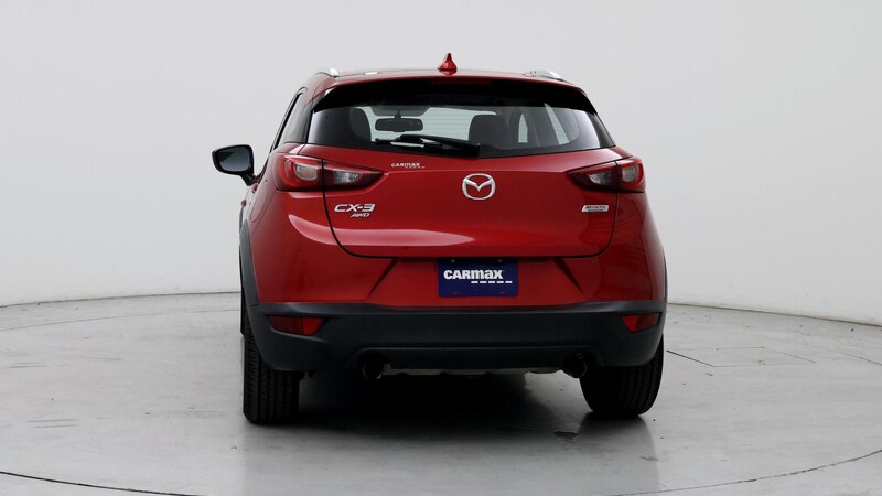 2017 Mazda CX-3 Grand Touring 6