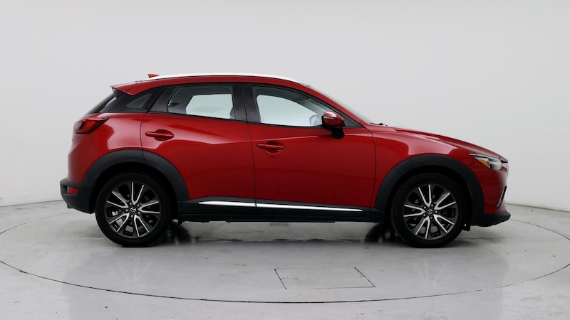 2017 Mazda CX-3 Grand Touring 7