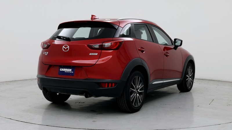 2017 Mazda CX-3 Grand Touring 8