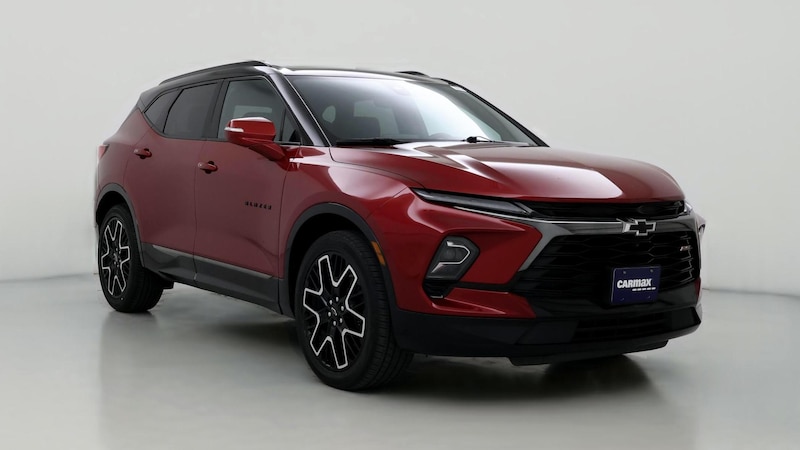 2023 Chevrolet Blazer RS Hero Image