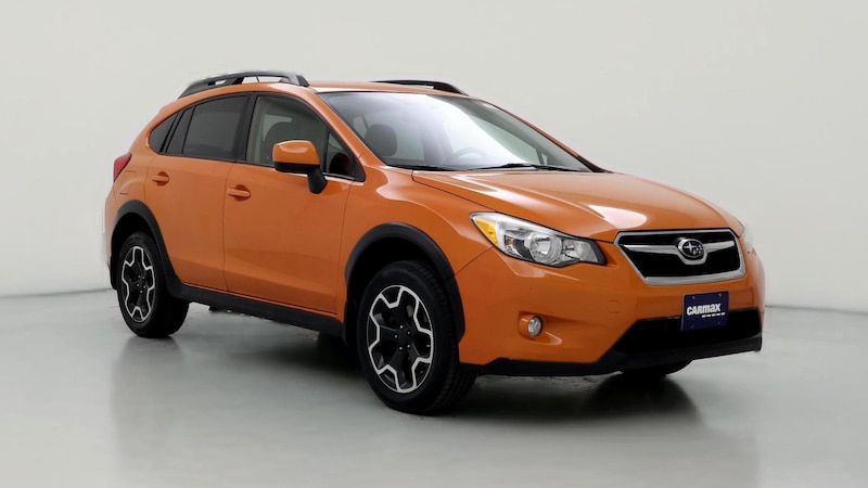 2013 Subaru XV Crosstrek Limited Hero Image