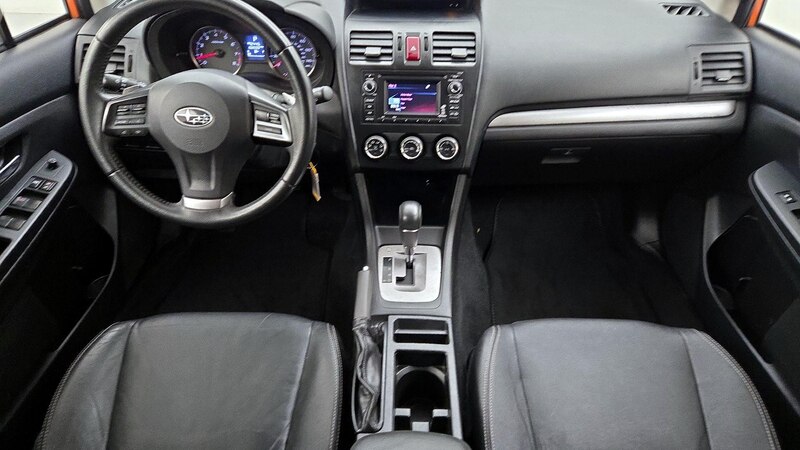 2013 Subaru XV Crosstrek Limited 9