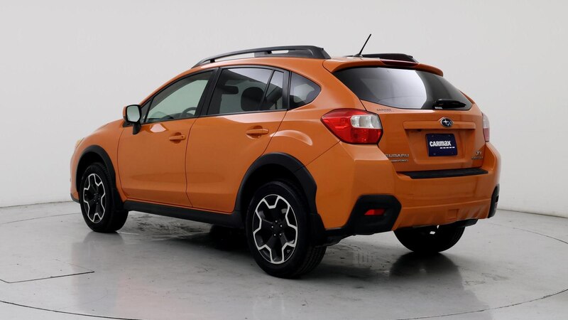 2013 Subaru XV Crosstrek Limited 2